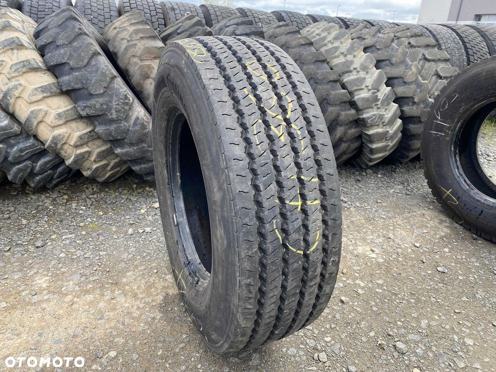 Opona 285/70R19.5 CONTINENTAL CONTI SCANDINAVIA HT3 Naczepowa 13mm