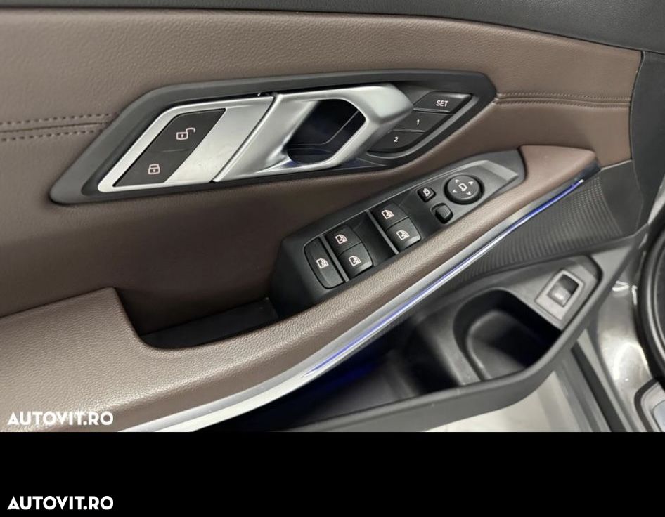 BMW Seria 3 320d xDrive AT MHEV - 6