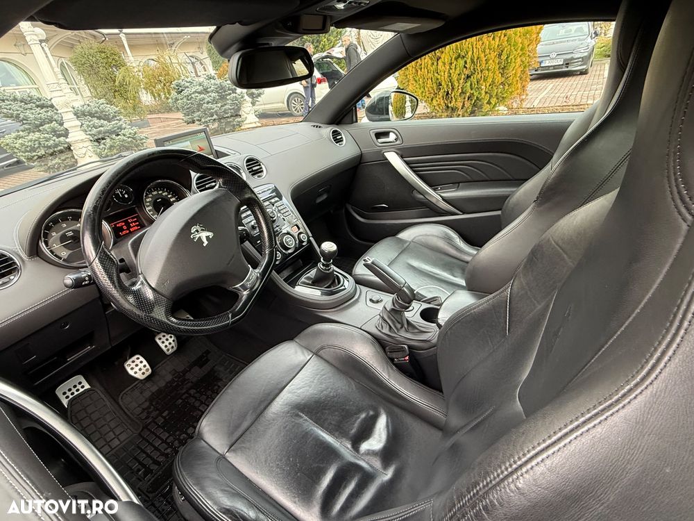 Peugeot RCZ 2.0 HDI Sport - 7