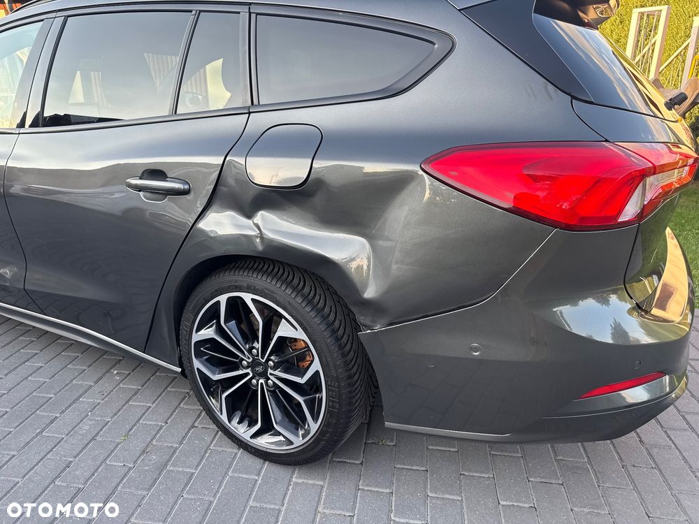 Ford Focus 2.0 TDCi DPF Start-Stopp-System ST-Line - 25
