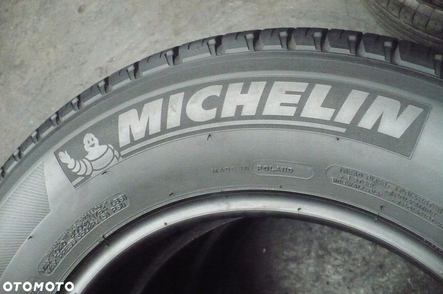 2x MICHELIN Latitude Tiur HP 215/70R16 5,7mm-6,2mm 2023 - 3