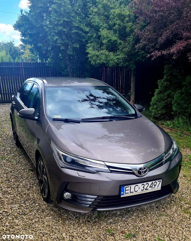 Toyota Corolla 1.6 Comfort - 1