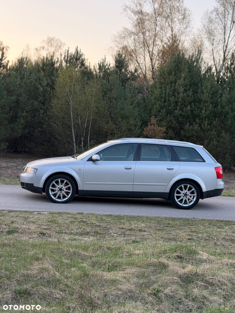 Audi A4 Avant 1.9 TDI - 3