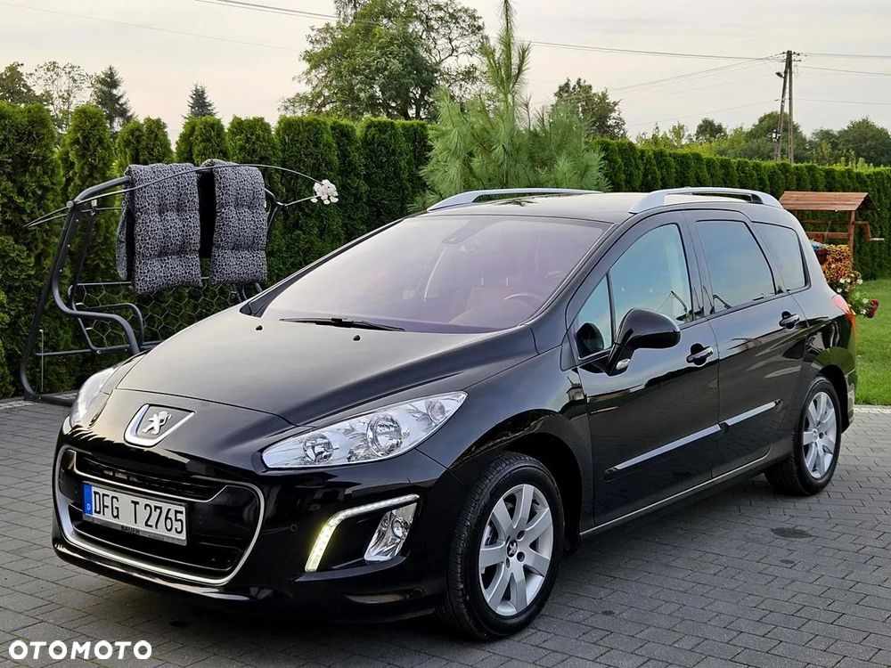 Peugeot 308 SW HDi FAP 150 Active - 4