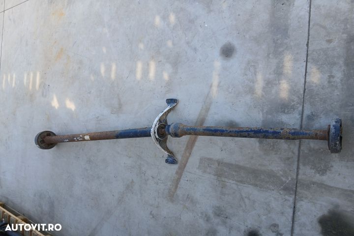 Cardan spate Volkswagen VW Tiguan 1 5N [2007 - 2011] Crossover 2.0 TD - 2