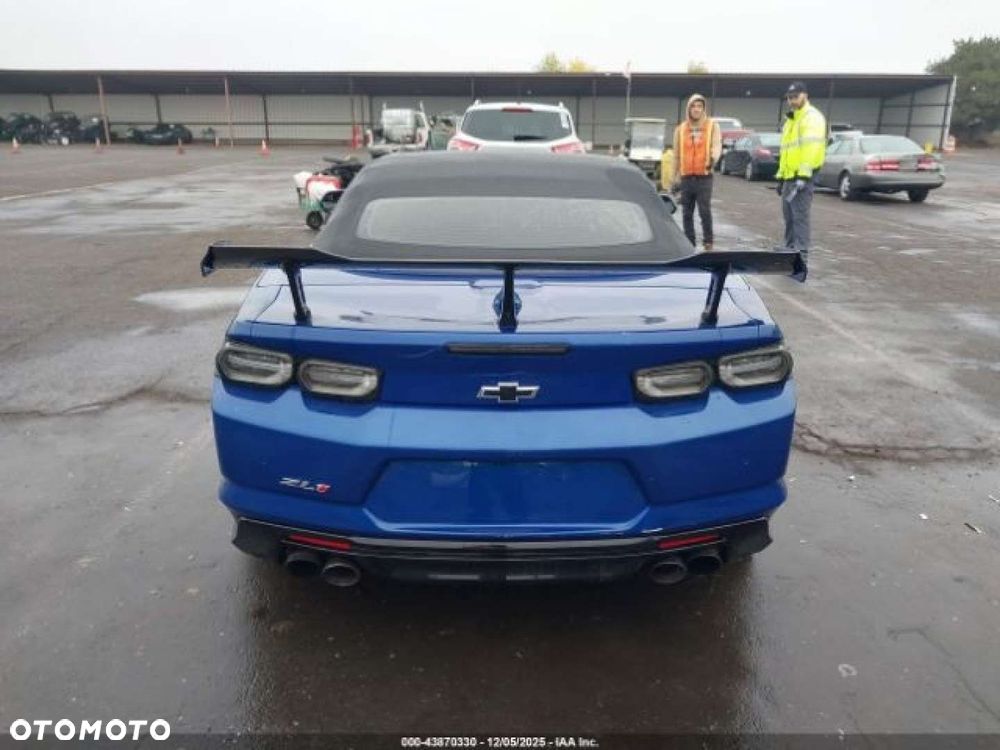 Chevrolet Camaro - 6