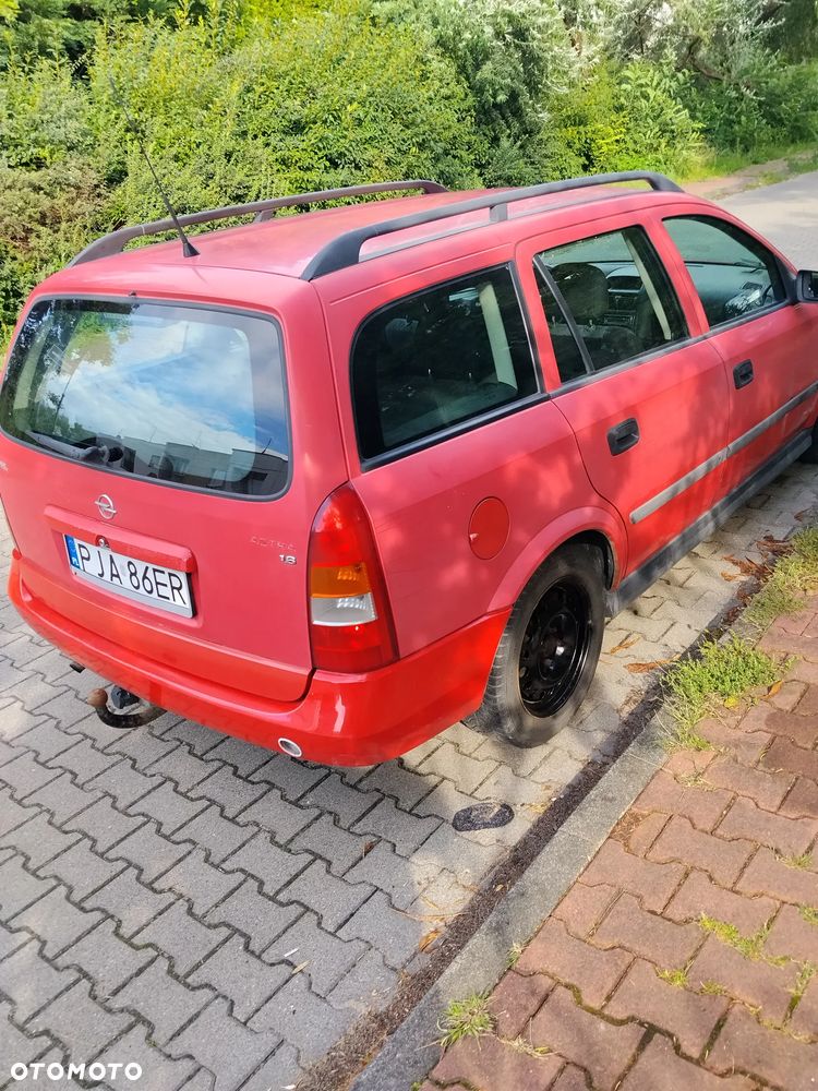 Opel Astra - 5