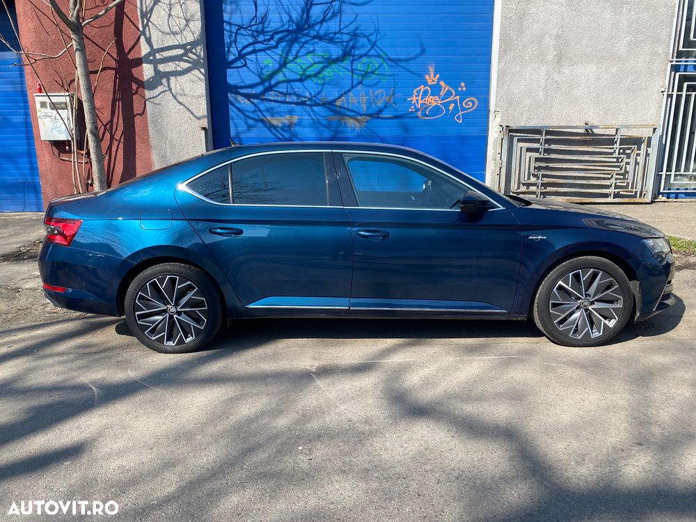 Skoda Superb 2.0 TDI 4X4 DSG L&K - 7