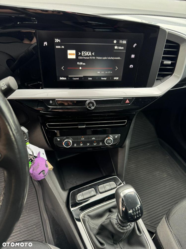 Opel Mokka 1.2 T Edition S&S - 19