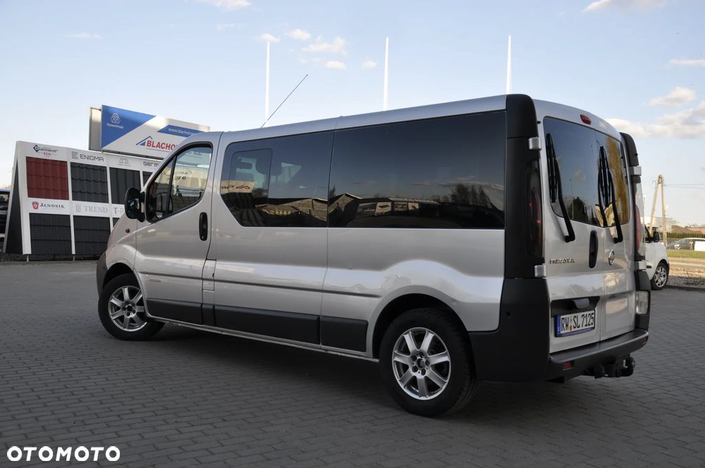 Opel Vivaro L1H1 2.9t - 3