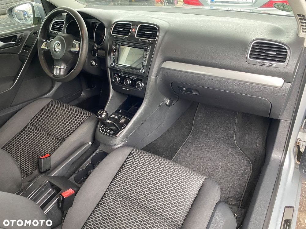 Volkswagen Golf 1.4 Trendline - 5