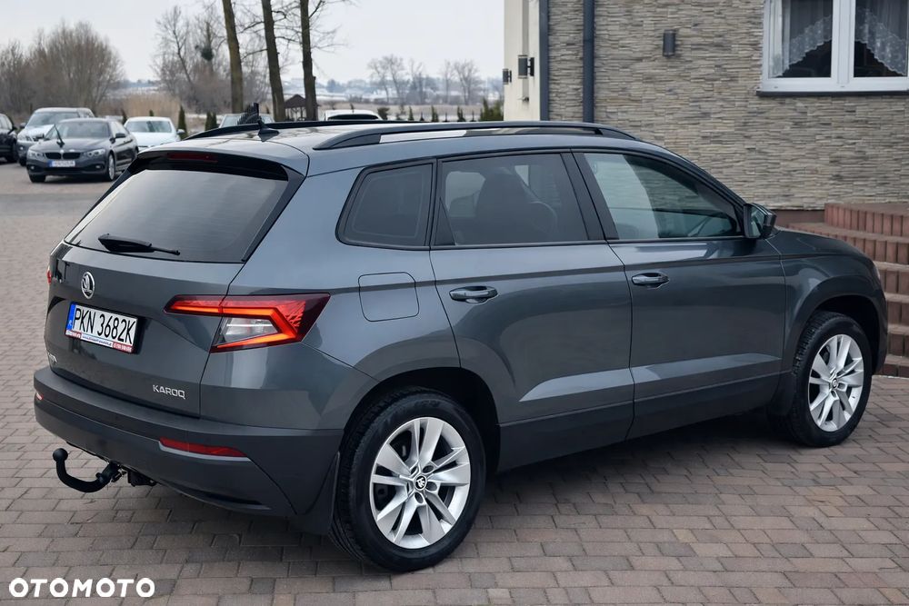 Skoda Karoq 1.6 TDI SCR DSG Style - 2