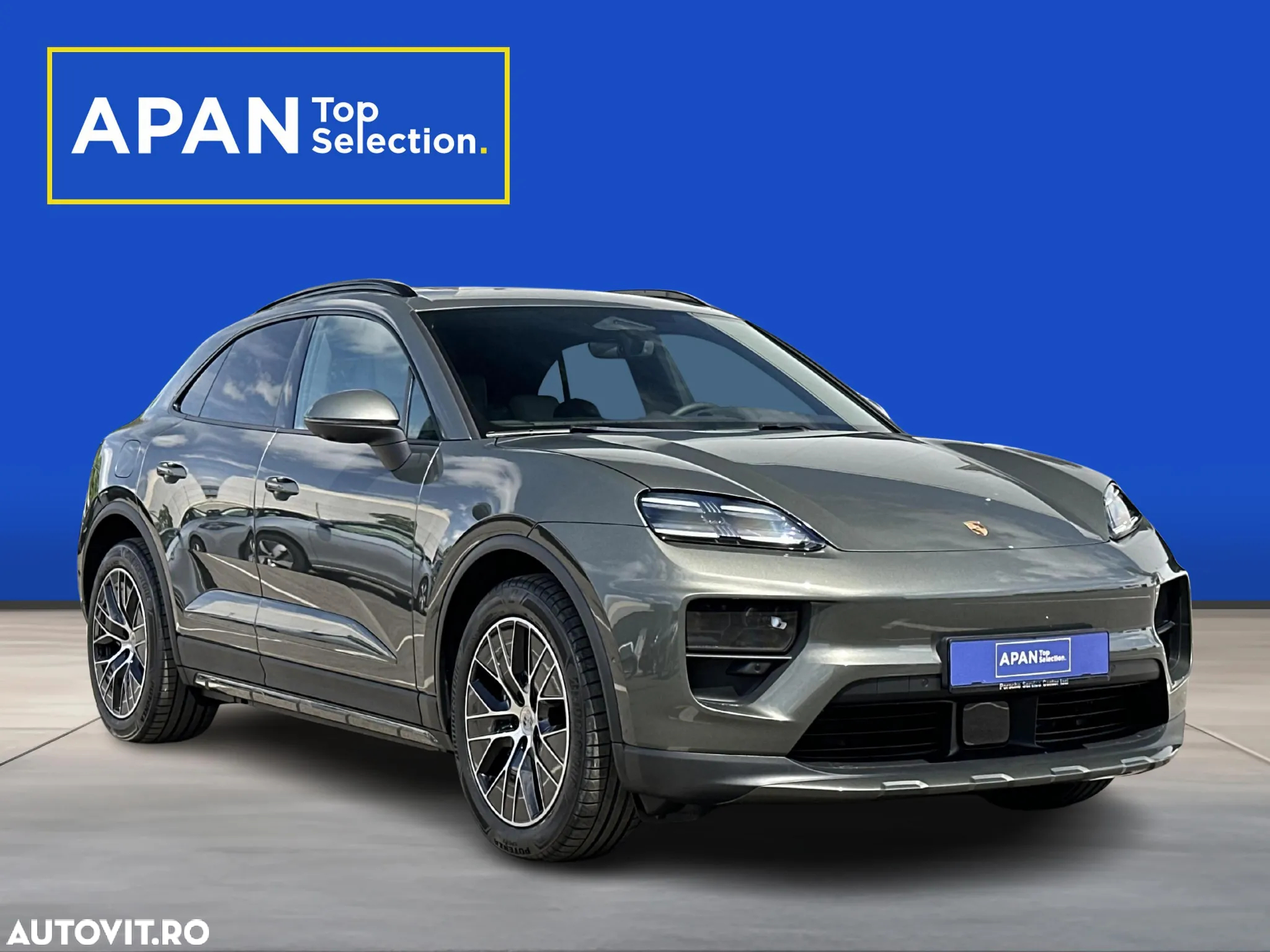 Porsche Macan - 3