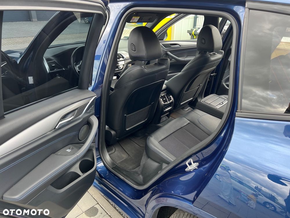 BMW X3 xDrive20d sport - 13