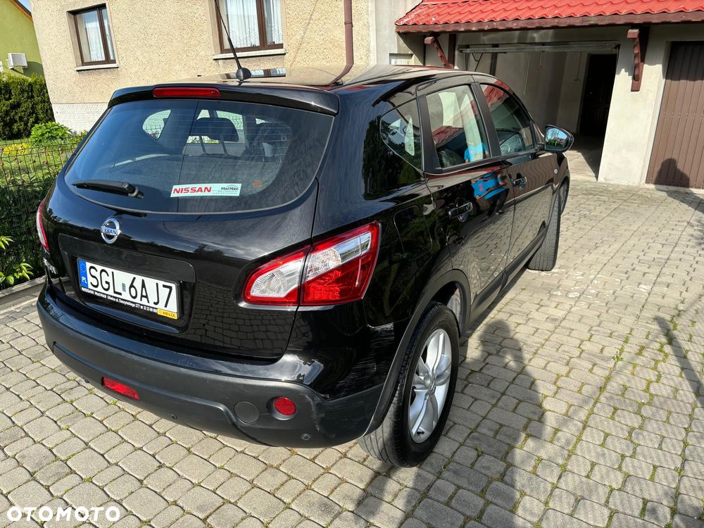Nissan Qashqai 1.6 Acenta - 11