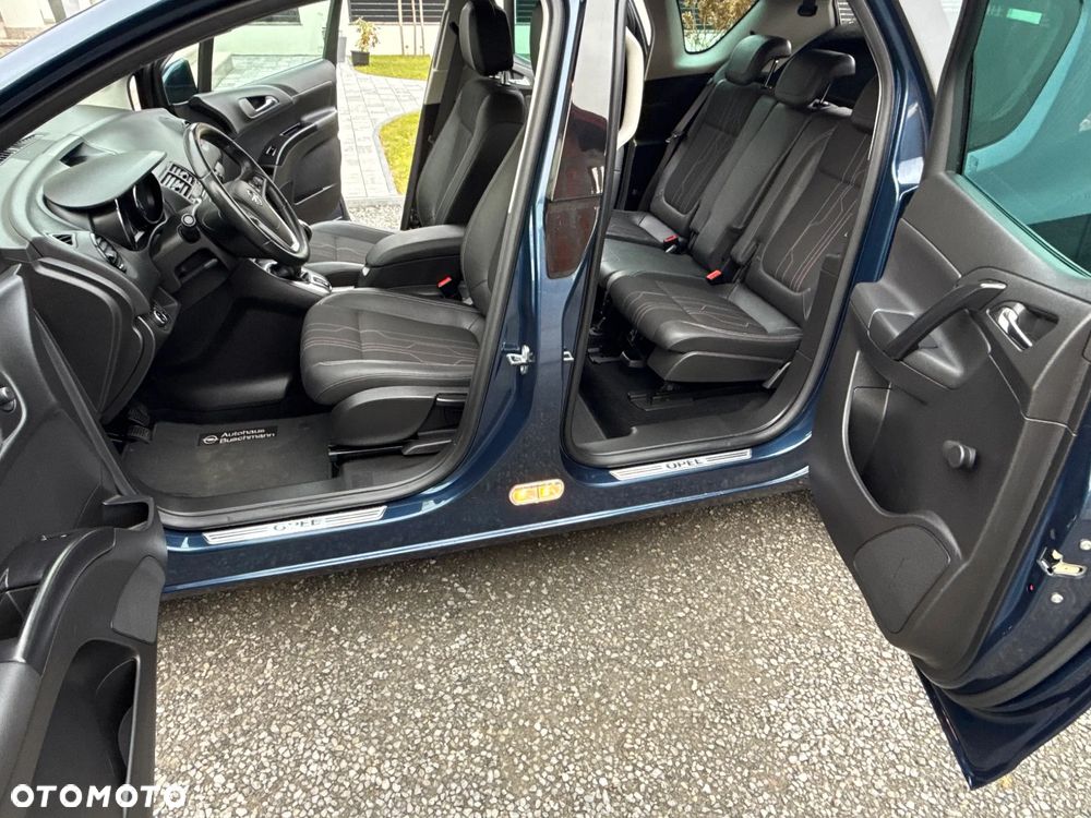 Opel Meriva 1.4 150 Jahre - 15