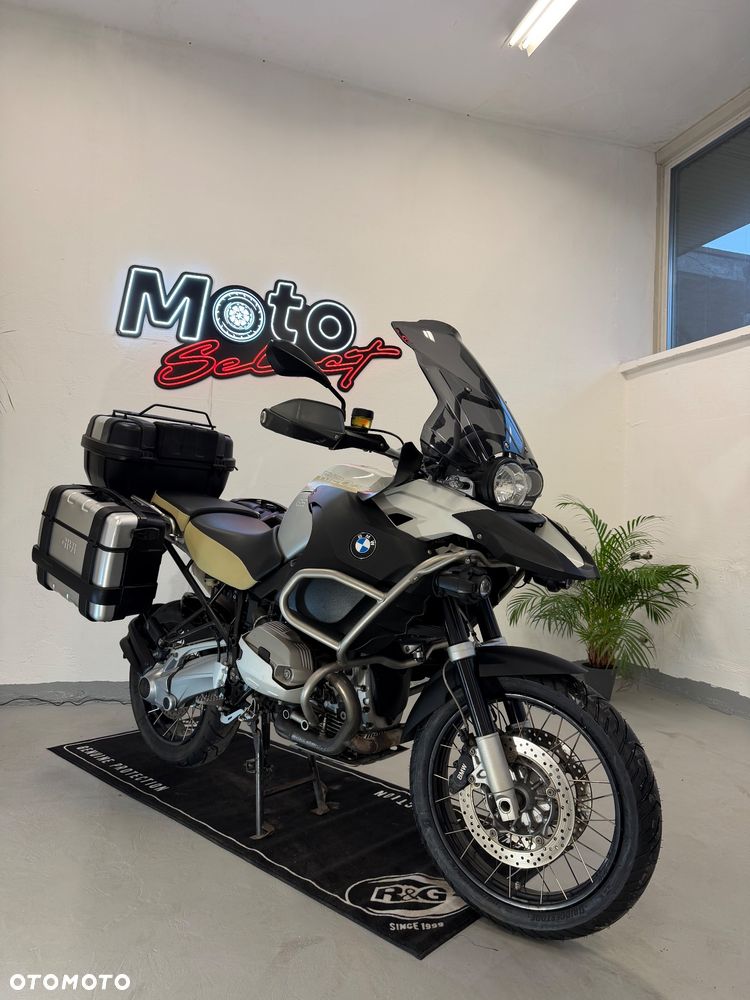 BMW GS - 1