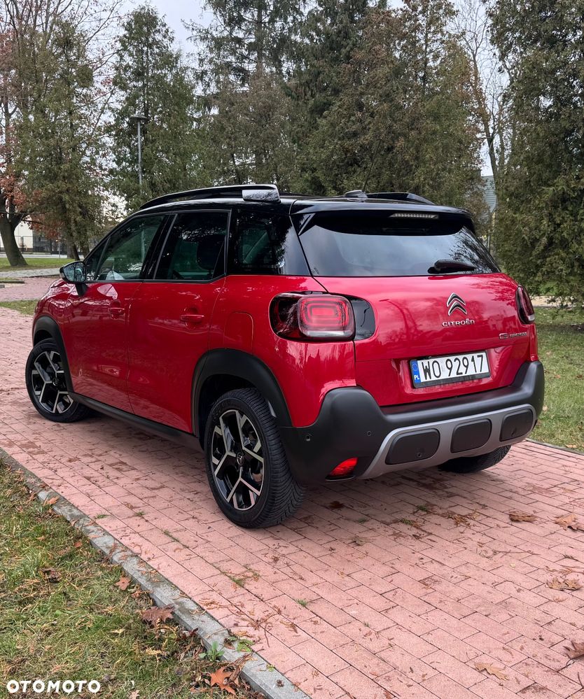 Citroën C3 Aircross 1.5 BlueHDi Shine Pack S&S EAT6 - 3