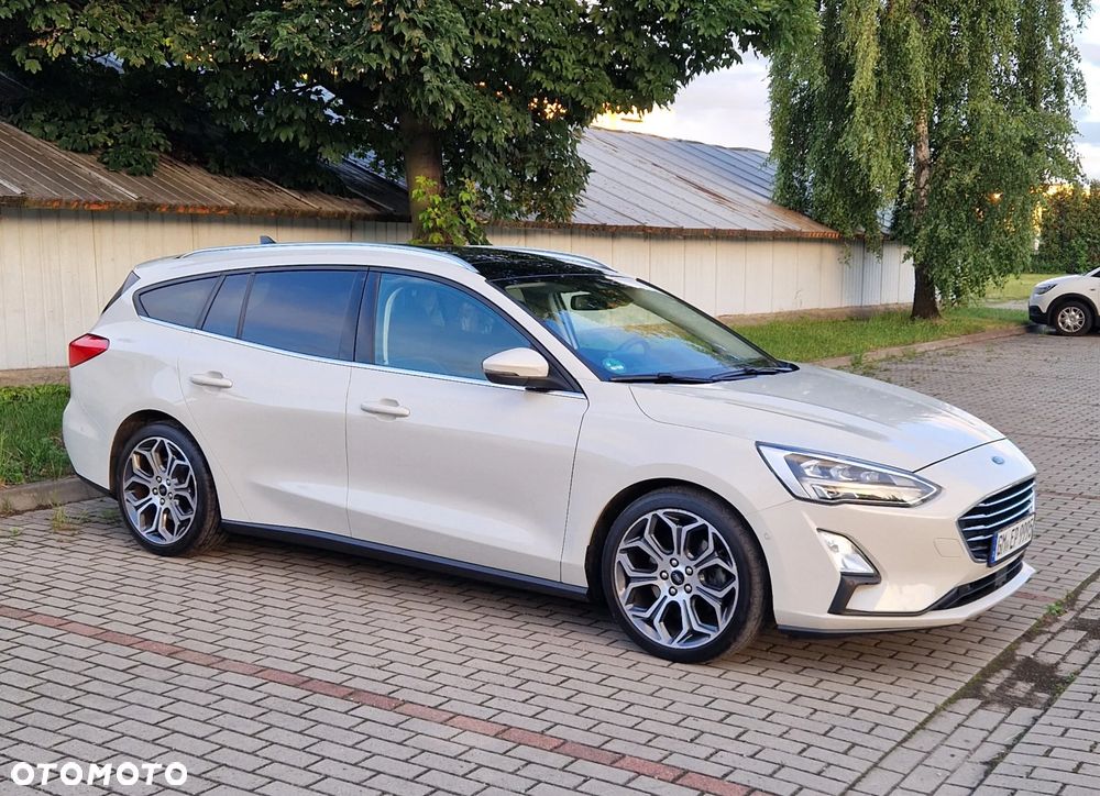 Ford Focus 2.0 TDCi Titanium ASS - 3