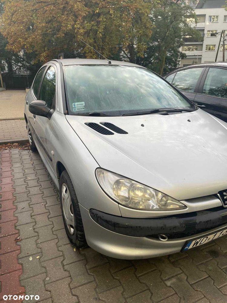 Peugeot 206 - 8
