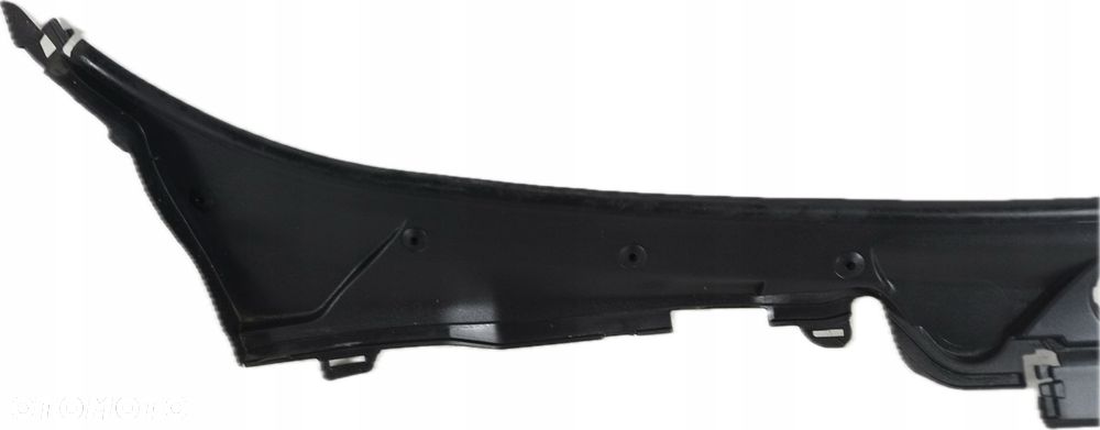 BMW M2 F87 OSŁONA WLOTU POWIETRZA PODSZYBIE 8073545 - 2