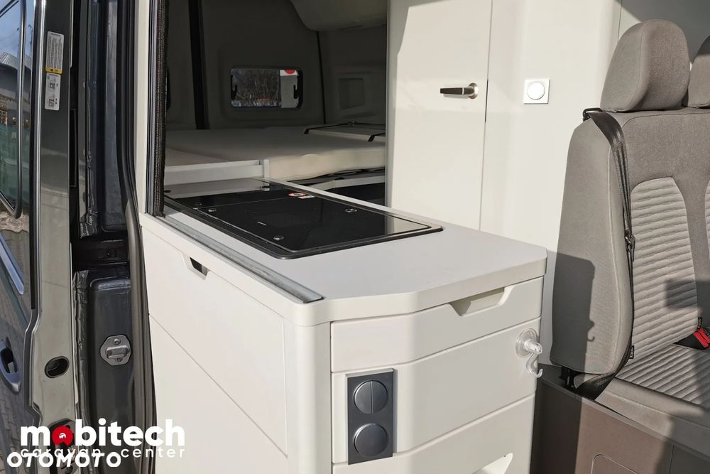 Volkswagen Grand California 2,0 l TDI 177 KM  Gwarancja - 19