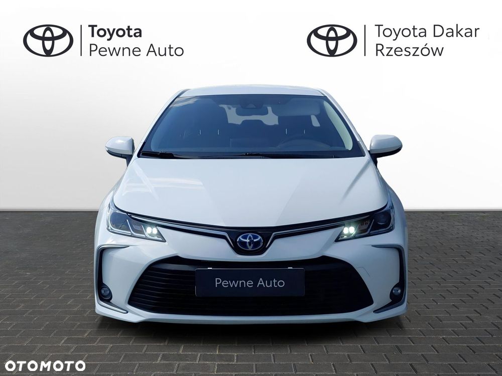 Toyota Corolla 1.8 Hybrid Comfort - 8