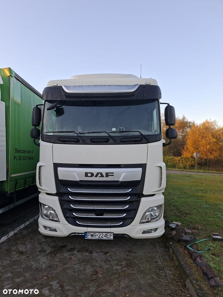 DAF XF