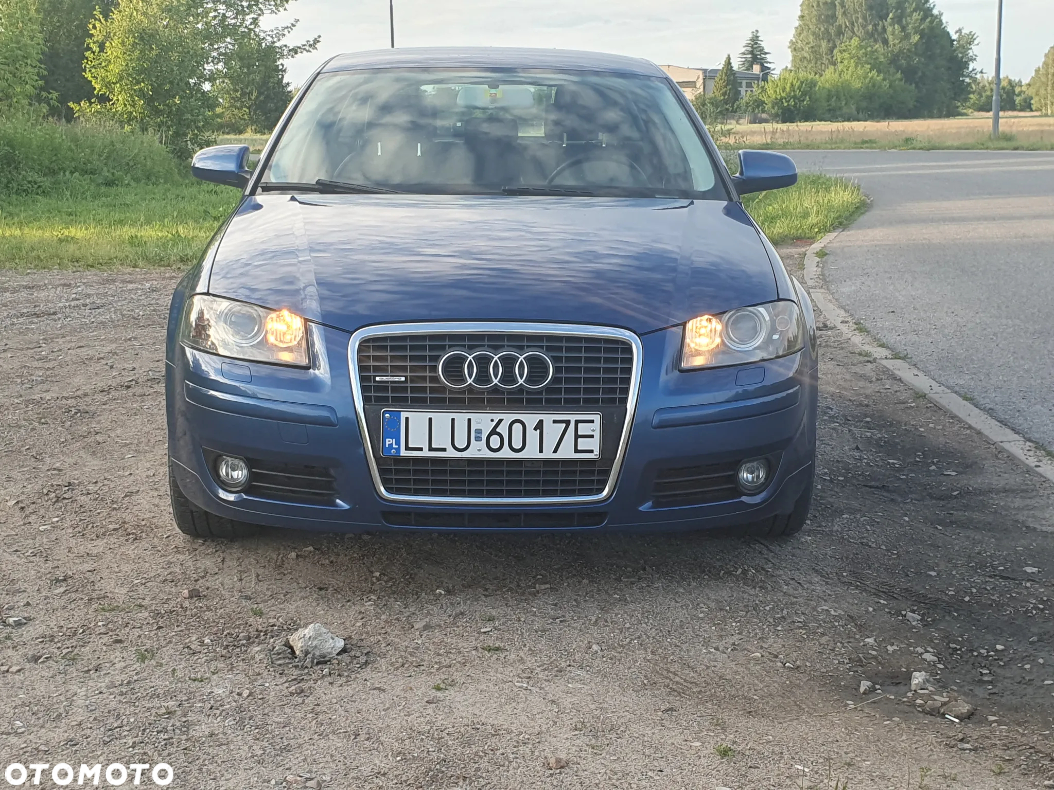 Audi A3 3.2 quattro Sportback Ambition - 2