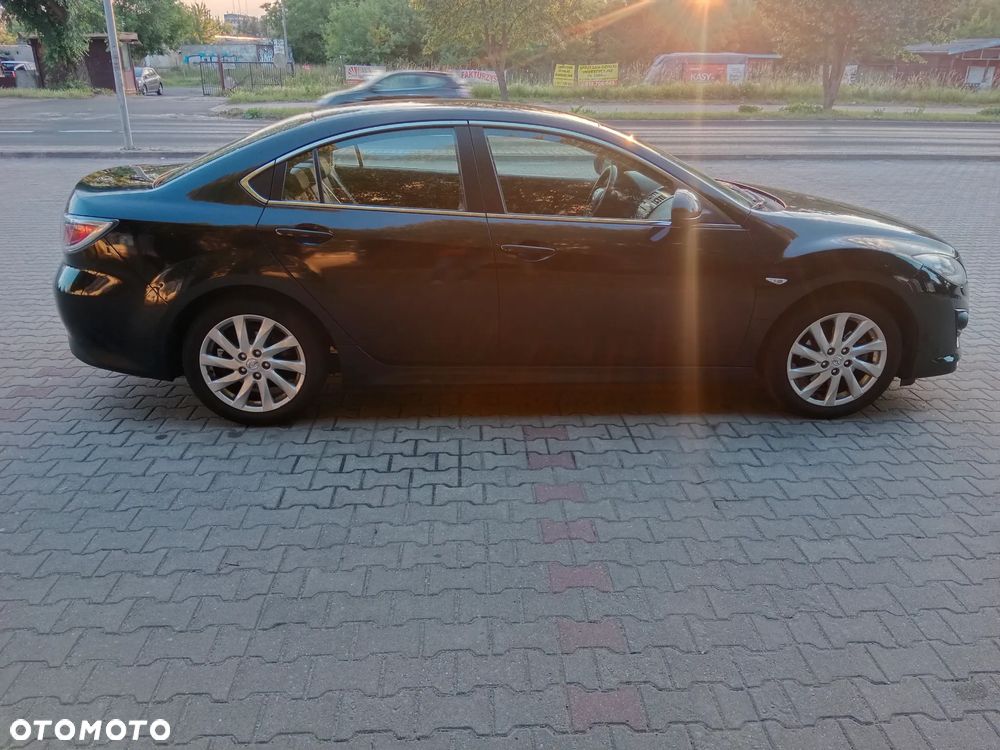 Mazda 6 2.0 Exclusive + - 6