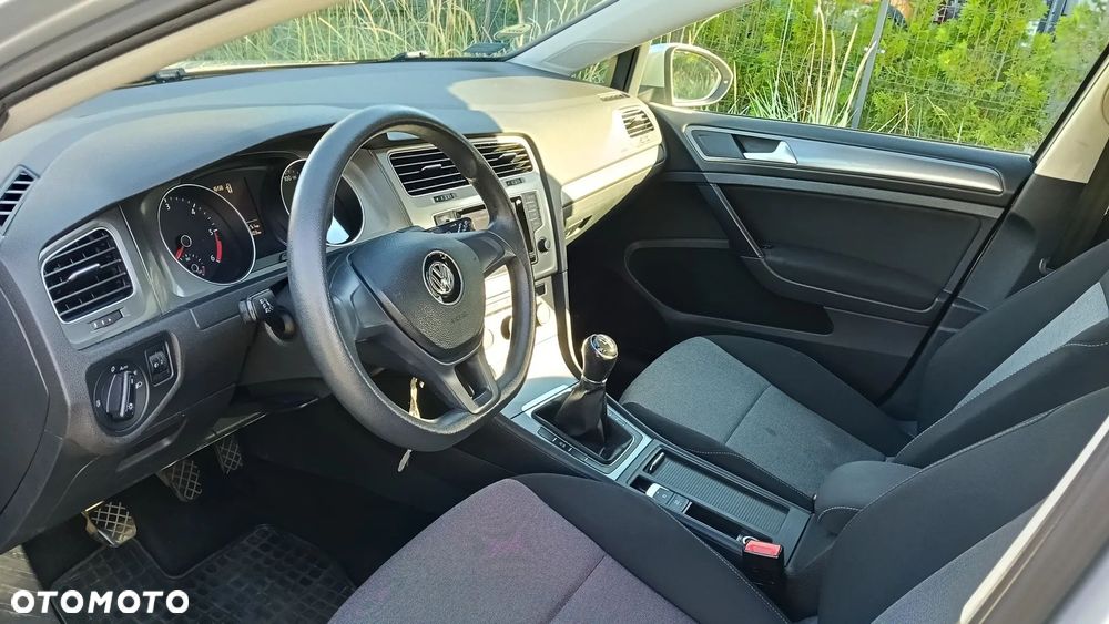 Volkswagen Golf 1.6 TDI BMT Trendline - 2
