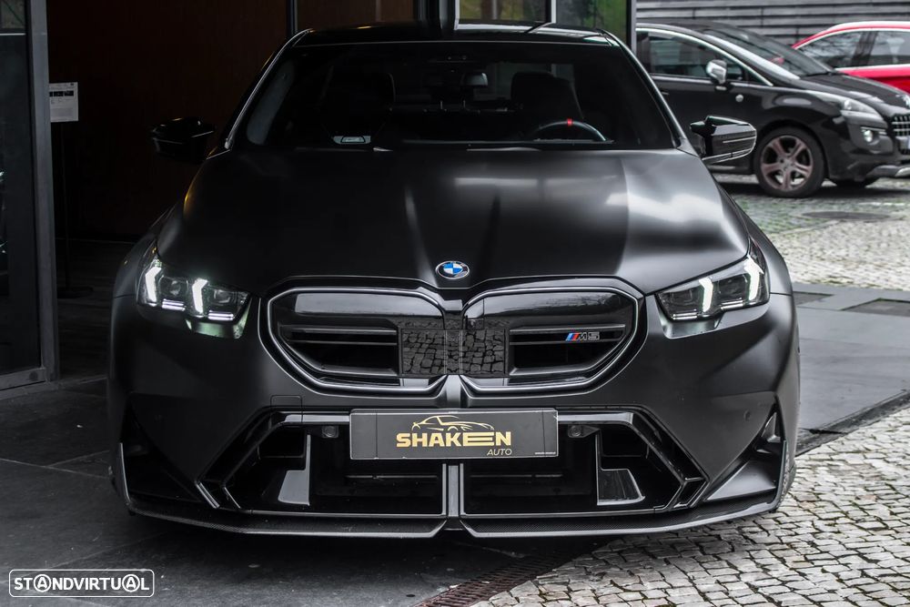 BMW M5 xDrive - 7