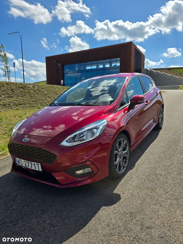 Ford Fiesta 1.0 EcoBoost GPF ST-Line ASS - 20