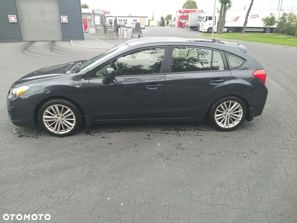 Subaru Impreza - 6