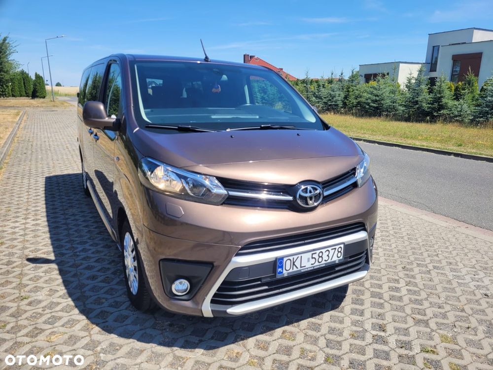 Toyota Proace Verso 2.0 D4-D Long Business - 14