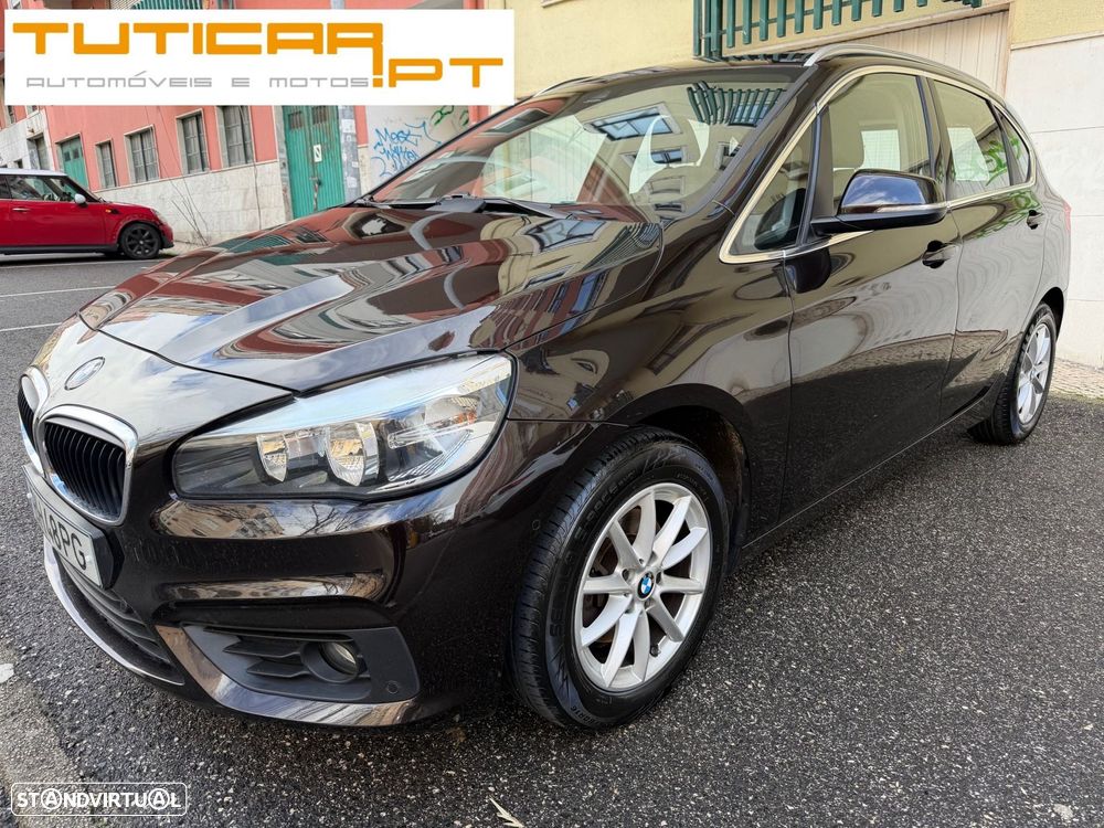 BMW 218 Active Tourer d Advantage - 1