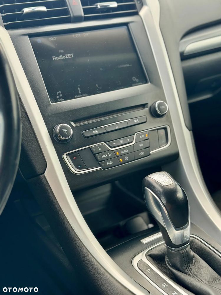 Ford Mondeo 2.0 TDCi Trend PowerShift - 7