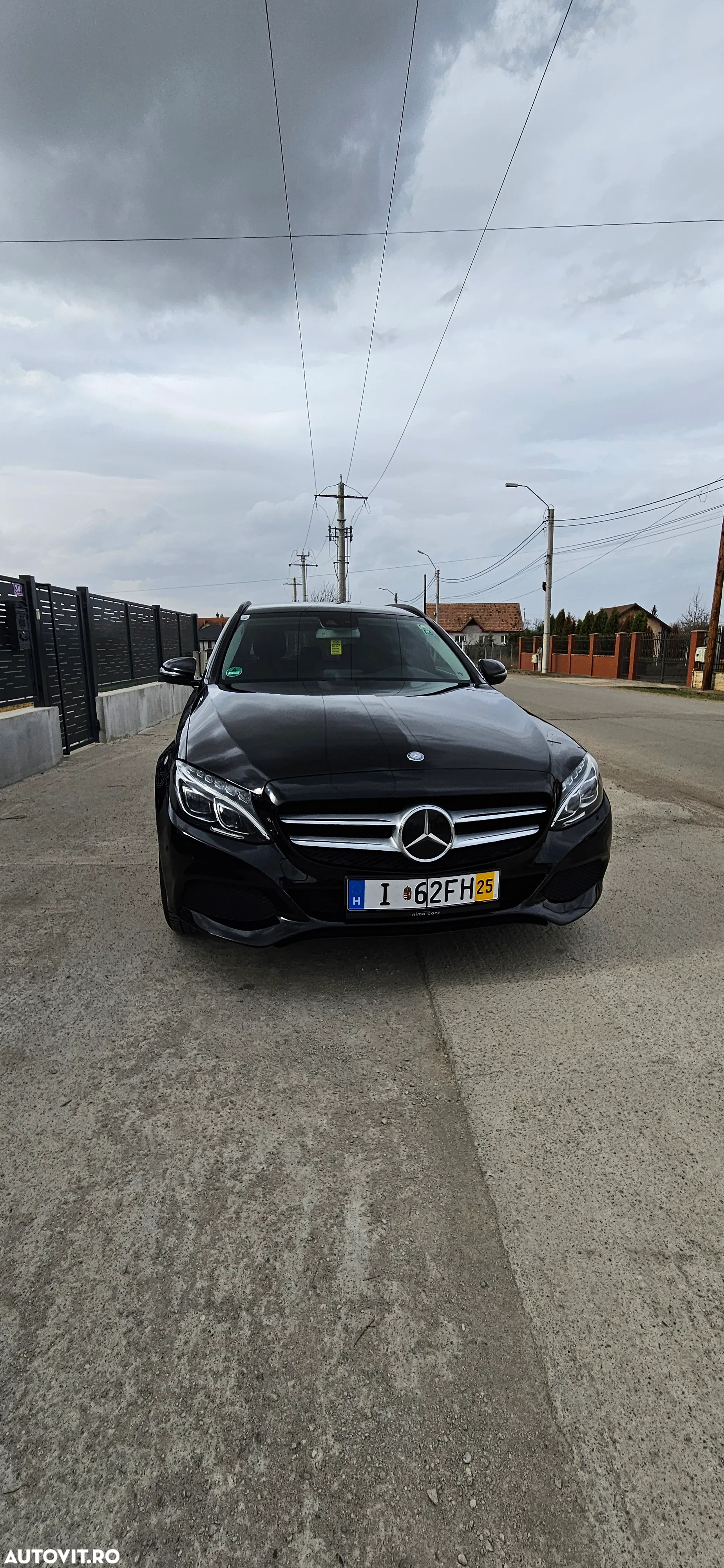 Mercedes-Benz C 200 d T 7G-TRONIC Avantgarde - 14