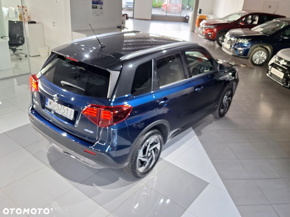 Suzuki Vitara 1.4 Boosterjet mHEV Elegance 2WD - 17