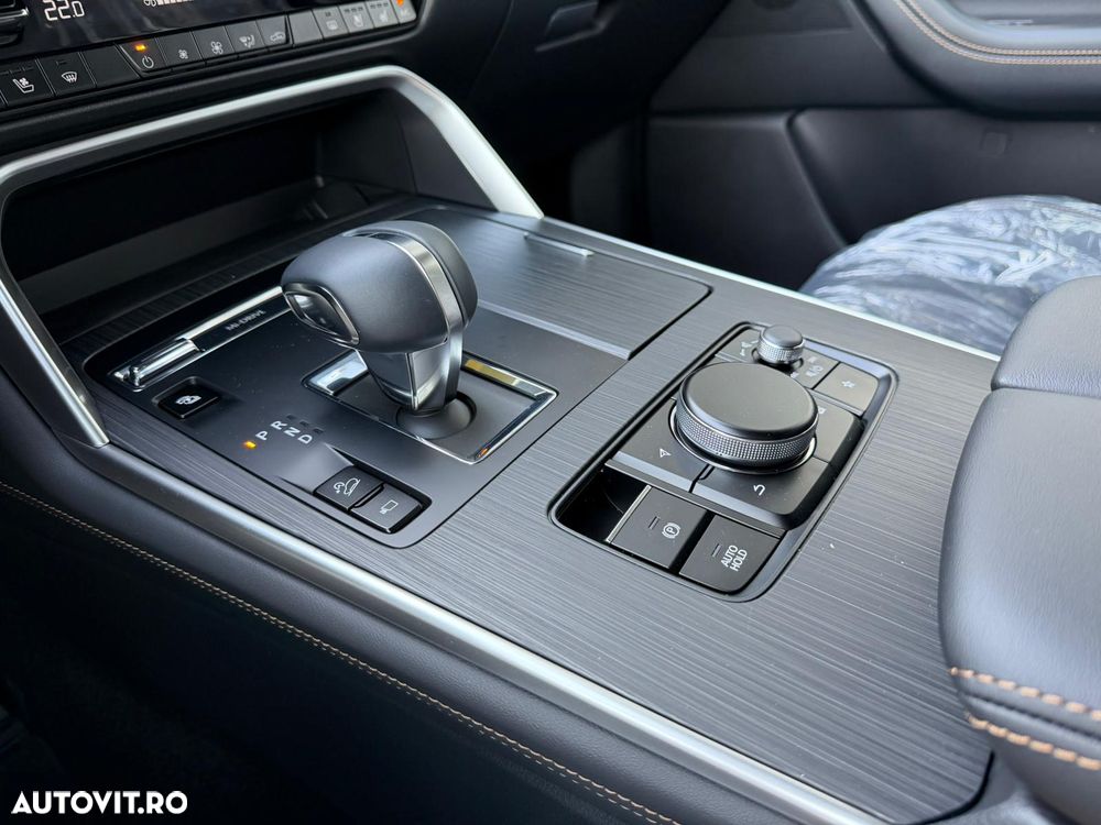 Mazda CX-60 e-Skyactiv PHEV Homura - 21