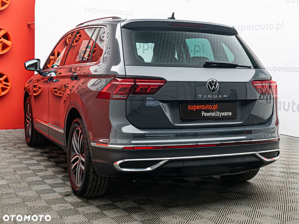 Volkswagen Tiguan 1.5 TSI EVO Elegance DSG - 25