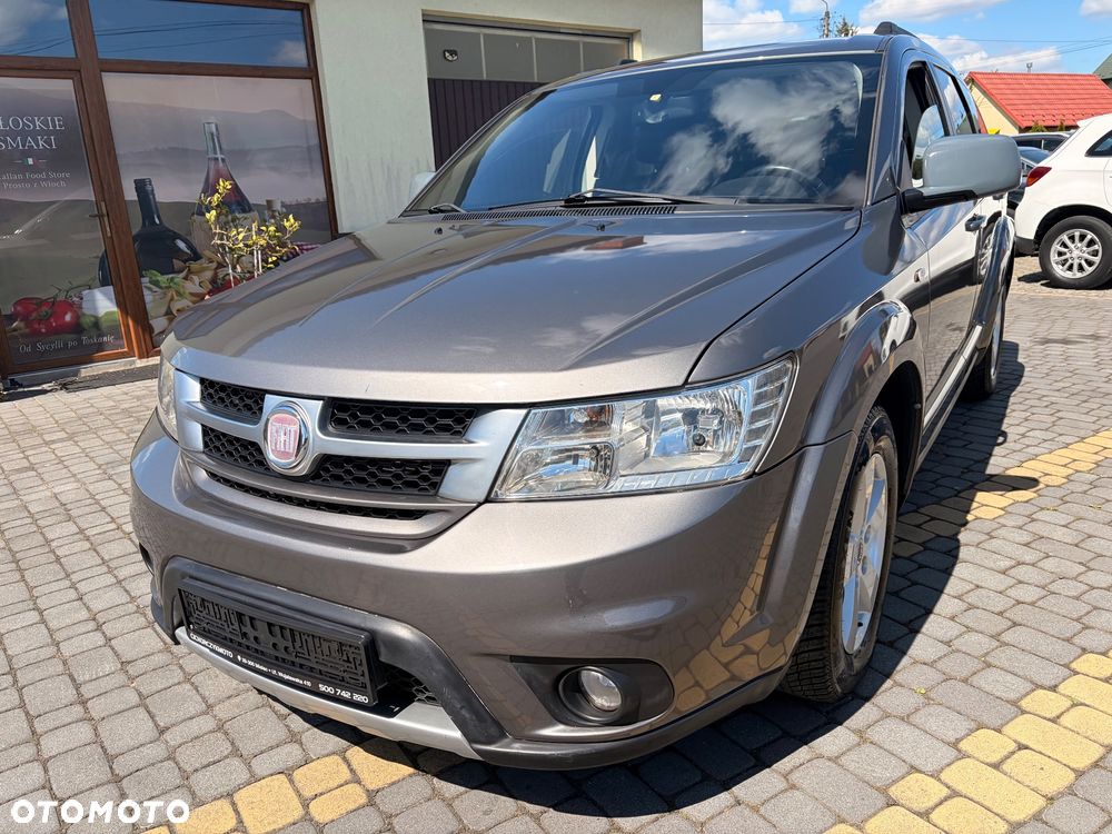 Fiat Freemont 2.0 Multijet - 5