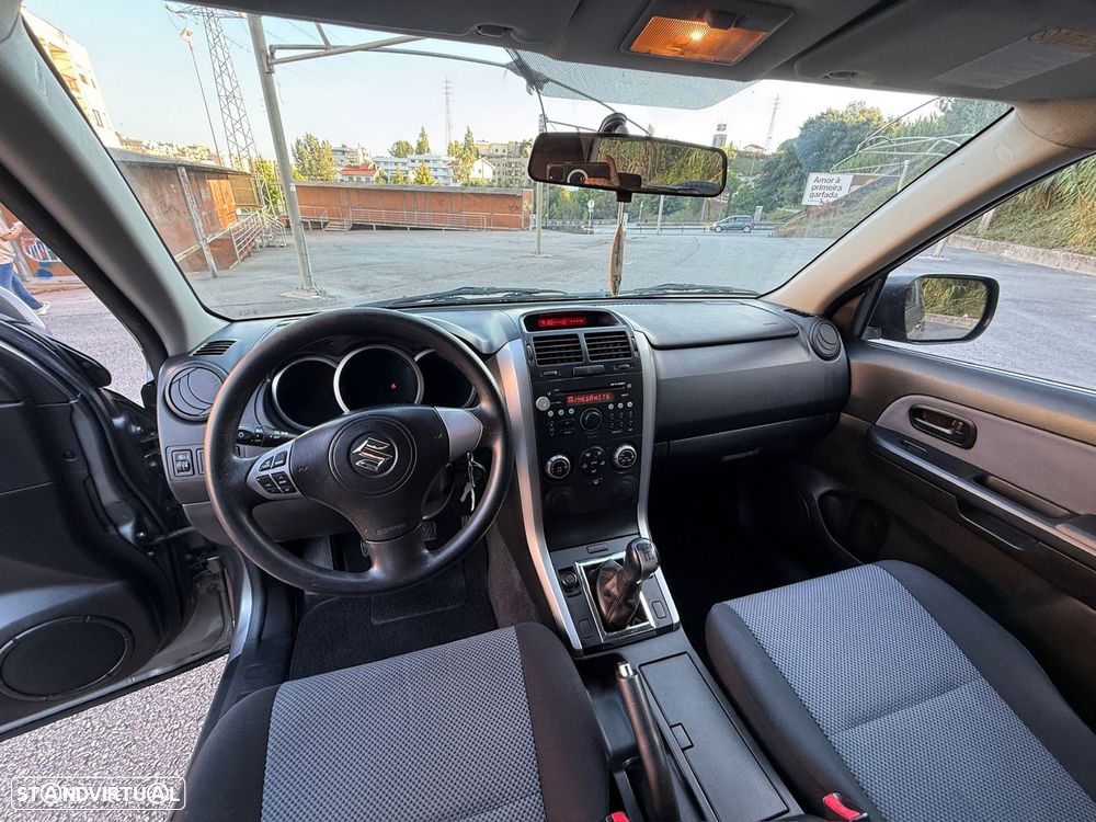 Suzuki Grand Vitara 1.6 VVT X-Sport - 9