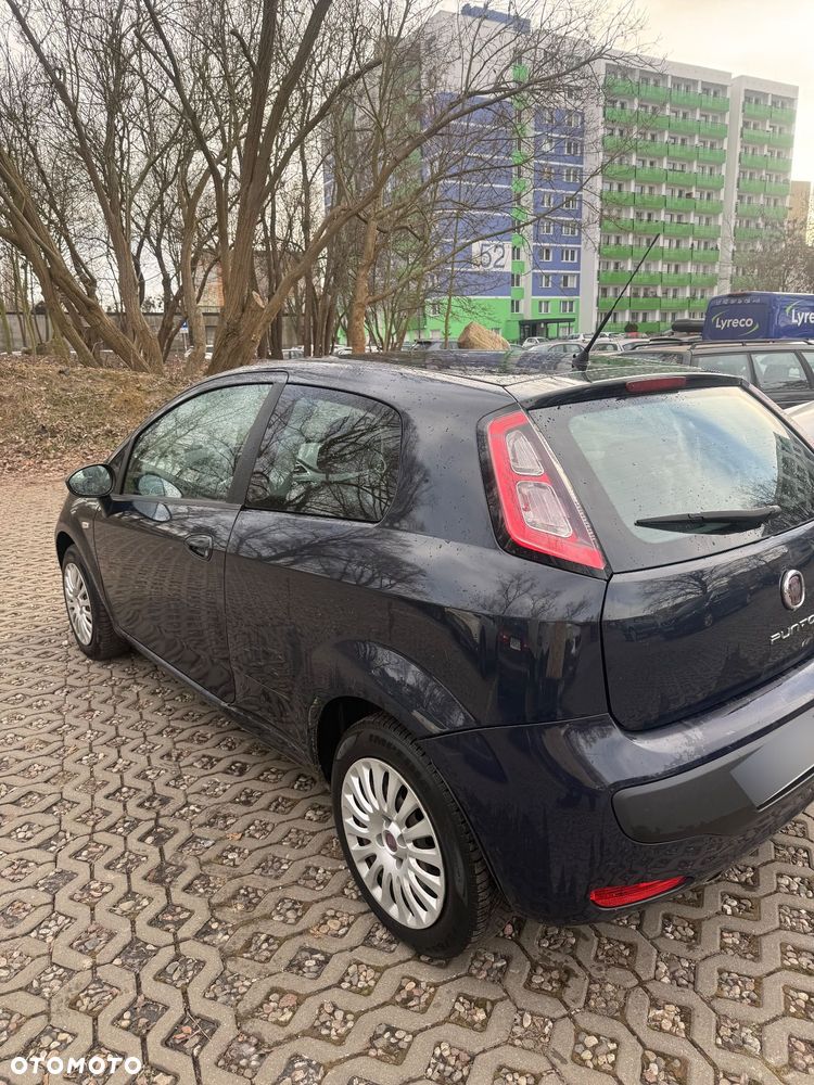 Fiat Punto - 6