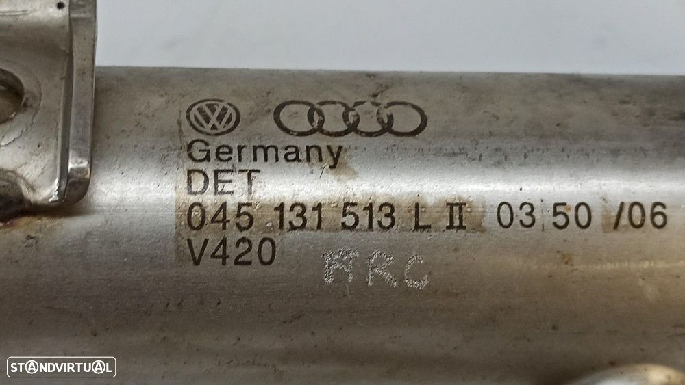 REFRIGERADOR EGR SKODA FABIA (6Y2/6Y3) SPIRIT - 6