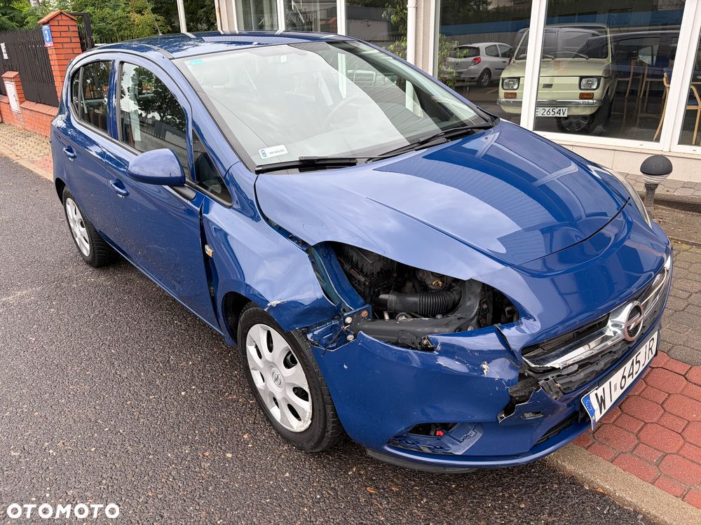 Opel Corsa 1.4 Enjoy - 12