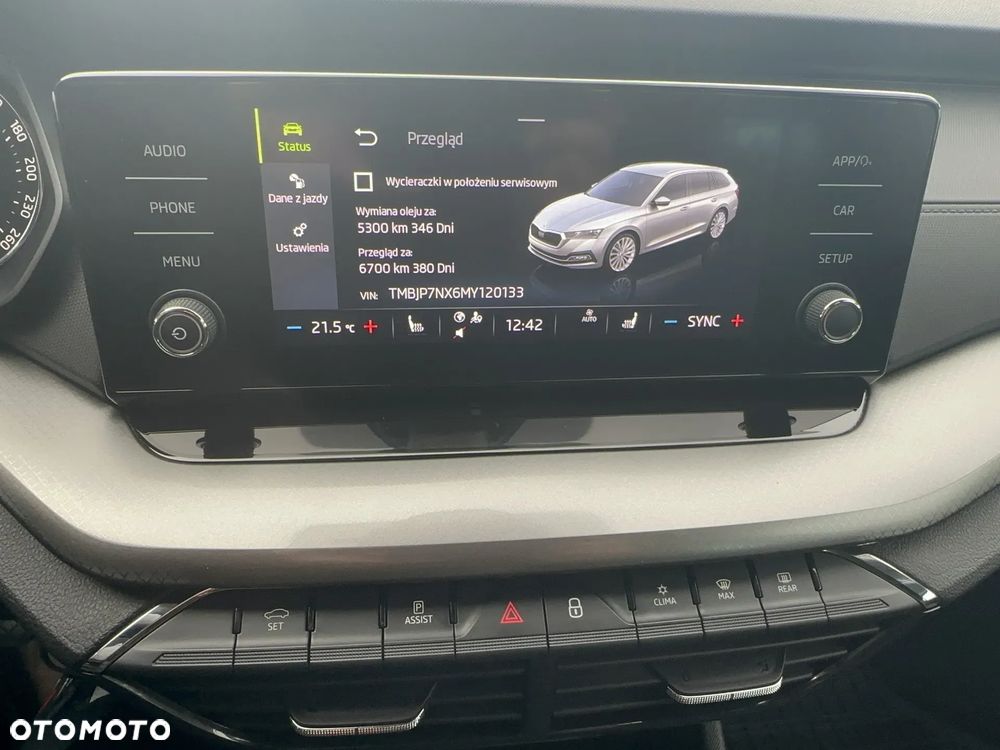 Skoda Octavia 1.0 TSI Ambition - 24
