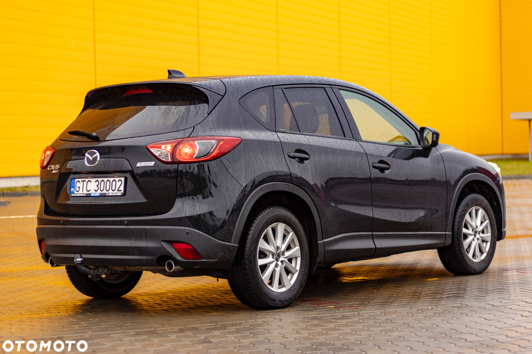 Mazda CX-5 2.2 SKYACTIV-D AWD Center-Line - 17