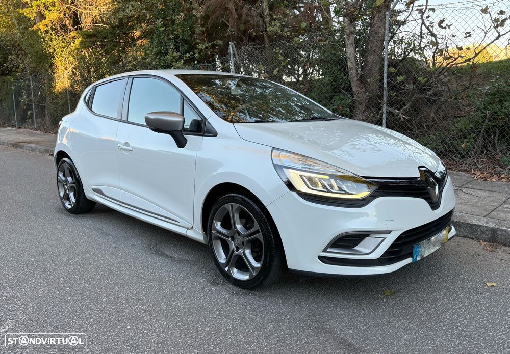 Renault Clio 1.2 TCe GT Line - 21