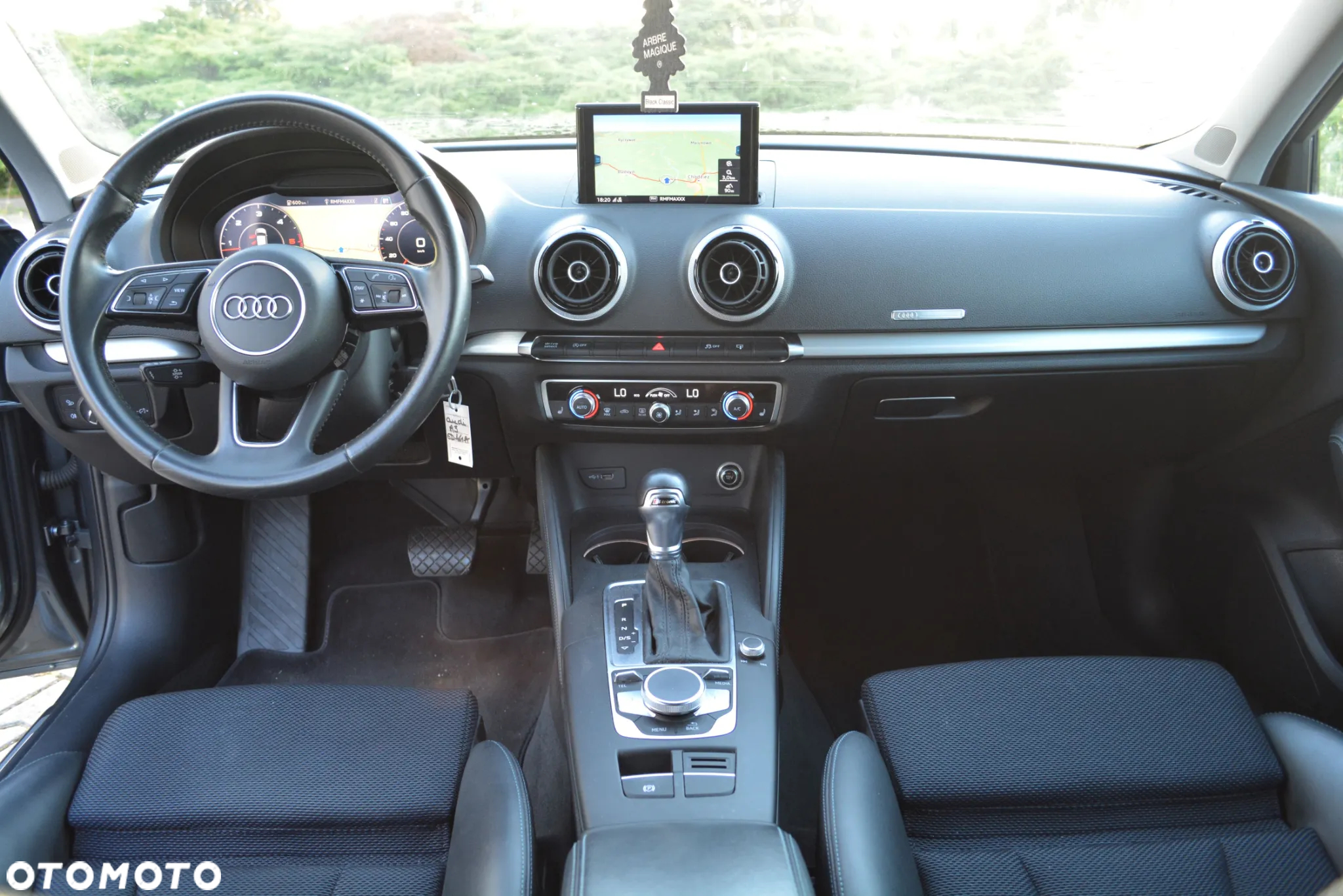 Audi A3 2.0 TDI Sportback S tronic S line Sportpaket - 35